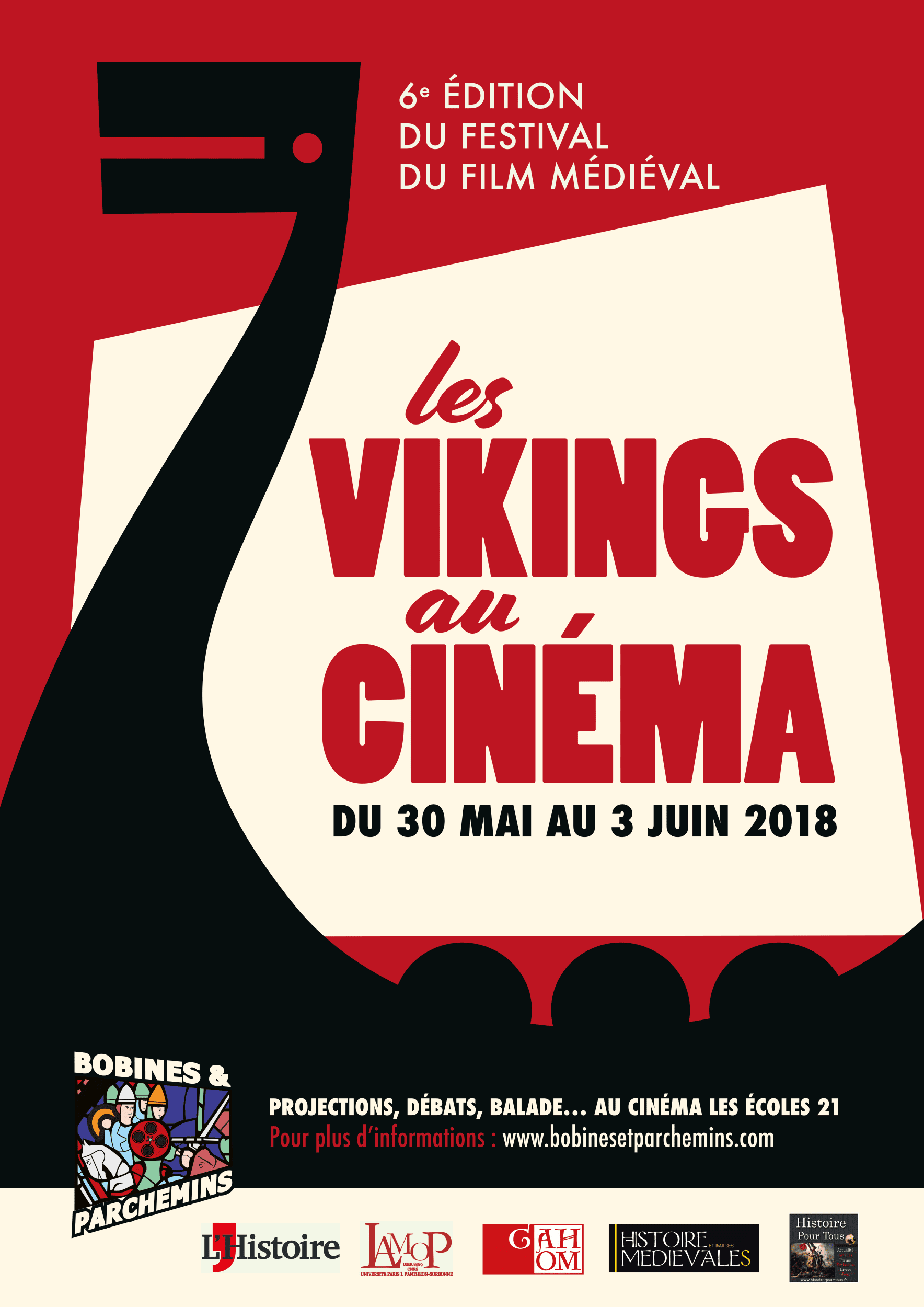 Les Vikings au cinéma